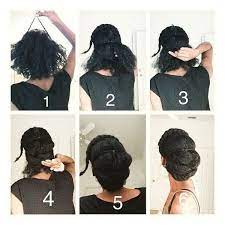 I Just Love This Elegant Updo Natural Wedding Hairstyles 4c Natural Hair