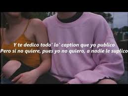 Cazzu Ft Lyanno Rauw Alejandro Dalex Nada Letra Youtube Cute Memes Baby Tumblr Romantic Quotes