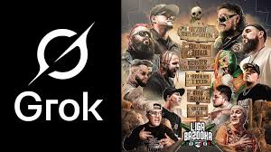 Grok predice los ganadores de Liga Bazooka México 2026