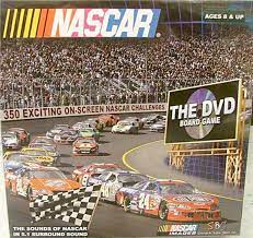 This race puts the top 4 drivers against each other trying to buy tickets, select the nascar cup series event you need from our schedule on this page. Nascar The Dvd Board Game Board Game Boardgamegeek