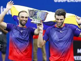 Colombia cabal y farah, eliminados en su debut del masters 1000 de madrid los tenistas colombianos venían de coronarse bicampeones del atp 500 de barcelona. Farah Y Cabal Ganan El Segundo Grand Slam Del Ano Tendencias Portafolio