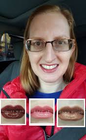 Which combo are you choosing? Dirty Rose Lip Liner, Mauve Pink Matte Lip,  and Flirt Lip Plumper