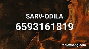 We did not find results for: Sarv Odila Roblox Id Roblox Music Codes