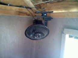 Solar Powered Fan In Chicken Coop Building A Chicken Coop Chicken Coop Portable Chicken Coop