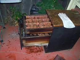 Maybe you would like to learn more about one of these? Filing Cabinet Smoker 11 Steps With Pictures Instructables