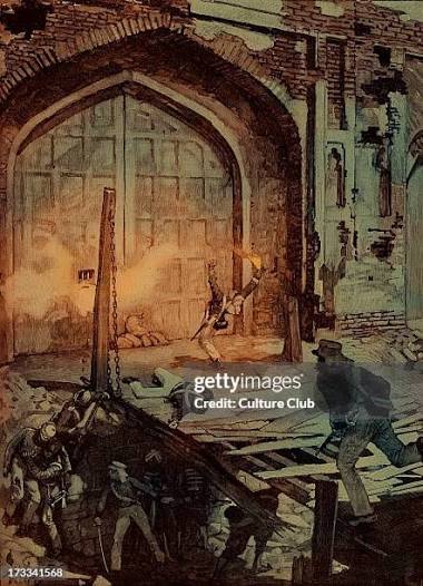 727 Revolt Of 1857 Stock Photos and High-Res Images - Getty Images