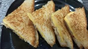 Grilled Cheese Sandwich Quick Recipe Simple And Easy Cheese Sandwiches In Hindi Urdu Youtube