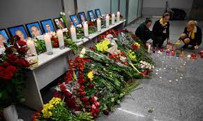 Cream ceramic kitchen sinks ukrainian airlines crash. Ahram Online Iran Investigation Says Ukrainian Airliner Was On Fire Before Crash