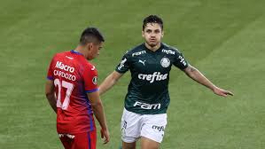 Raphael cavalcante veiga (born 19 june 1995), known as raphael veiga, is a brazilian footballer who plays for palmeiras as an attacking midfielder. O Palmeiras Treinou Na Tarde Desta