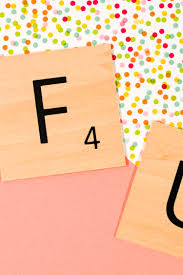 Sign up for our free scrabble words newsletter. Diy Scrabble Words With Your Cricut Free Svg Hey Let S Make Stuff