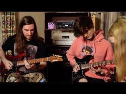 Goat ♫ intro ♫ by polyphia: G O A T Walkthrough For You Broke Bois Who Don T Have The Tabs Polyphia