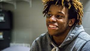 Photos: One of Iowa's fastest young runners, Jayson Murray