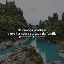 Pensador Sincero On Twitter Quem