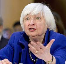 She has been married to george arthur akerlof since june. Janet Yellen Als Finanzministerin Weinende Sparer Jubelnde Aktionare Welt