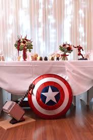 Top 10 Des Themes De Mariage Theme Mariage Mariage Marvel Mariage Avengers