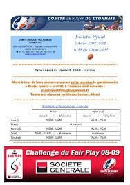 Un jeu de passe hors pair.que du bonheur. Na 35 Du 6 Mai 2009 Arcol Rugby