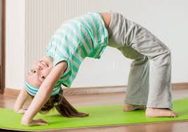 They also offer parent and baby yoga classes also available on wed. Yoga For Kids Ages 6 12 Skilldeer