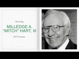 Milledge A. Hart, III