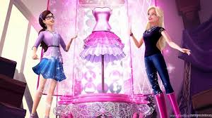 Find and download barbie wallpaper on hipwallpaper. Barbie Wallpaper Hd Desktop Wallpapers Wallpaper Barbie Bergerak Desktop Background