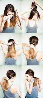 5 Super Helpful Hair Pictorials Diy Hairstyles Easy Hair Styles Long Hair Styles