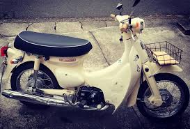リトルカブ 前カゴ リトルカブカスタム ホンダ honda supercub hondapassport cubcus akcloud9 bike motorcycle cubs