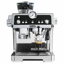 Getting your perfect morning coffee involves just a few easy steps. Delonghi La Specialista Coffee Machine Stainless Steel Ec9335m Winning Appliances