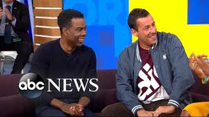 To him, his children come first before anything according to yahoo.com, adam had this to say about what happens when he tries to put the kids to. Adam Sandler And Chris Rock Reveal What They Would Do At Their Kids Weddings Youtube