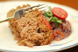 Juicy meatloaf stuffed with hard boiled eggs. Recipes Under 400 Vegetarian Meat Loaf 12 Ounces Morningstar Farms Vegetarian Meatloaf Quorn Recipes Recipes