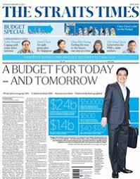 The st app is free to download, and subscribers enjoy. The Straits Times The Mediavantage