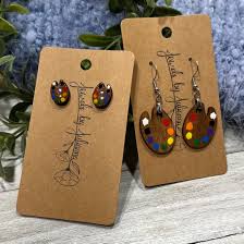 Hand Painted Wooden Pallet