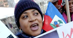 From afar, Haitiansare fearful about future