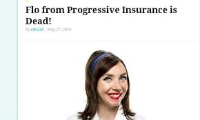 Progressive commercial insurance trucker flo action figure. Flo From Progressive Insurance Dies Hoax Stephanie Courtney Isn T Dead In Traffic Accident