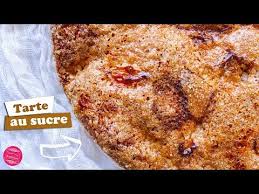 Recette De La Tarte Au Sucre Une Brioche Du Nord Delicieuse Moelleuse Et Facile A Faire En 2020 Recette Tarte Au Sucre Tarte Au Sucre Dessert