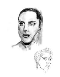 Many artists use pencils to draw a finished picture, or to rough out a sketch. Nienke Zijlstra On Twitter Some Lady Gaga Portraits Sketches Sketch Ladygaga Lady Gaga Portrait Pencil Pencilsketch Study Gagaga Drawing Illustration Pencils Famous Lines Art Artist Artwork Https T Co Ezabupstf2