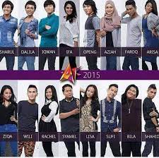 A fun waste of champagne. Akademi Fantasia 8 Photos Facebook