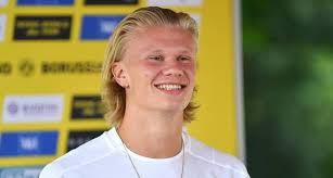 11 goles de erling haaland que sorprendieron al mundo ● hd el día que haaland jugó vs. Erling Haaland Der Bvb Ist Ein Grosser Verein Bvb De