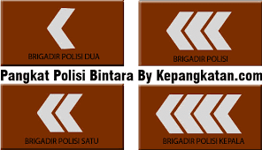 Tanda kepangkatan kepolisian republik adalah daftar tanda pangkat dan jenjang kepangkatan yang digunakan oleh kepolisian negara republik indonesia.sejak 1 januari 2001, kepolisian negara republik indonesia dipisahkan dari tni dan menggunakan tanda kepangkatan tersendiri. Urutan Pangkat Polisi Dan Lambangnya
