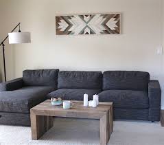 Modern coffee tables for every space: Reclaimed Coffee Table Ana White