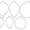 Christmas craft peel off stickers. 1