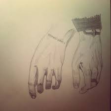 Inked in 2012 in la, these harry styles bird tattoos represent traveling. Harry Styles Hands With Tattoos By Sirbizzle On Deviantart