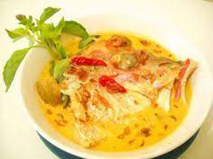 Resep Gulai Kepala Ikan Dan Cara Membuat Bacaresepdulu Com Resep Resep Masakan Gulai Resep
