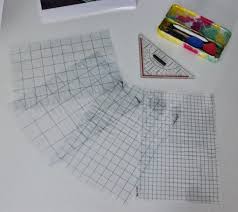 In diesem tutorial zeige ich euch, wie ihr mit wenig aufwand ein gutes raster erstellen könnt! Zeichentechnik Mit Raster Zeichnen Lernen Online Zeichenkurs