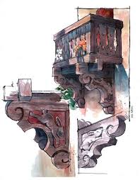 Don Carson Blog Disneyland Sketches Disney Concept Art Concept Art Disney Art