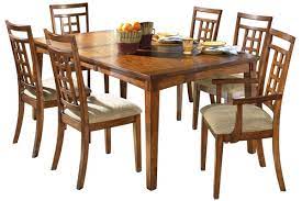 Ashley Furniture Showroom Extension Dining Table Ashley Furniture Dining Dining Table