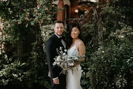 This toronto wedding shoot styled by rtd events + beauty is simply amazing! Sheila And Kyle S Modern Boho Wedding Blush Bowties Toronto Wedding Planner
