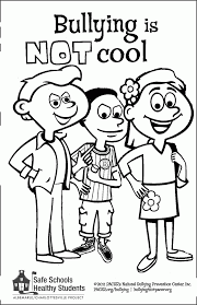 Peppa pig coloring life the game ben 10 puzzle challenge motorbikes puzzle challenge talking tom coloring book ltv car park training school dress up wheel. Bullying Coloring Pages Coloring Home