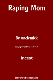 Raping Mom - Incest Sex Story