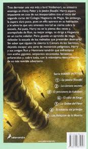 Harry potter y el principemestizo pdf : Descargar Harry Potter Y La Camara Secreta Por J K Rowling Pdf Cokroaminoto S Blog