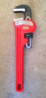 Maybe you would like to learn more about one of these? Pipe Wrench Wikipedia