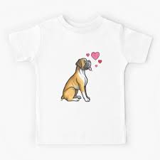 Read each bio very carefully, as not every boxer is suited for every home. Boxer Dog Kids Babies Clothes Redbubble